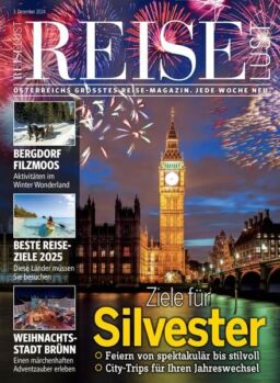 Reiselust – 3 Dezember 2024