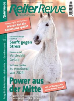 Reiter Revue International – Januar 2025