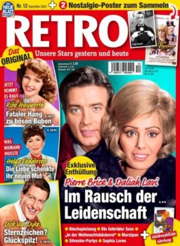 Retro – Dezember 2024