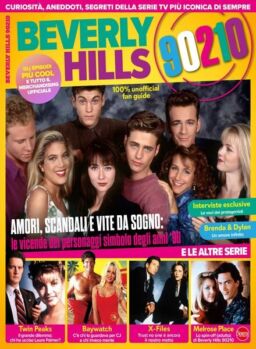 Retromania – Speciale N 1 – Beverly Hills 90210 – Gennaio-Febbraio 2025