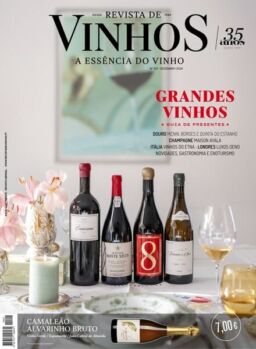 Revista de Vinhos – Dezembro 2024