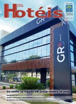 Revista Hoteis – Dezembro 2024
