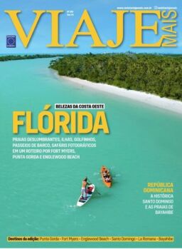 Revista Viaje Mais – Edicao 283 2024