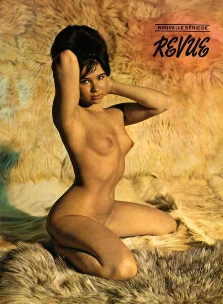 Revue – N 46 1960 Cover