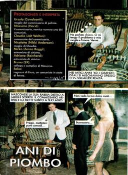 Rivista Italiana Ignota – N 1 2000 Ani di Piombo