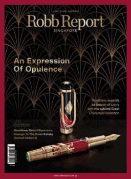 Robb Report Singapore – December 2024