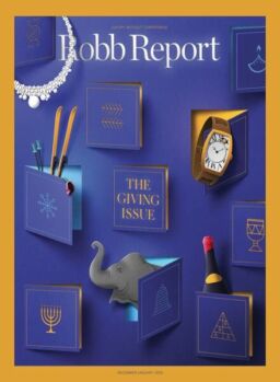 Robb Report USA – December 2024 – January 2025