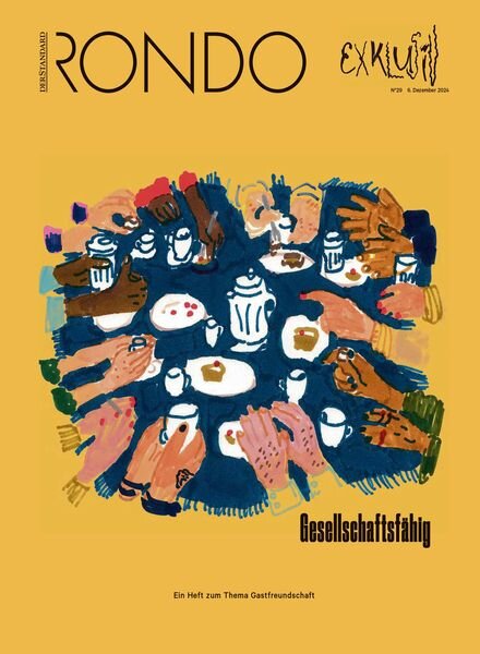 Rondo Exklusiv – 6 Dezember 2024 Cover