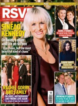 RSVP – December 2024