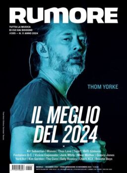 Rumore – Dicembre 2024