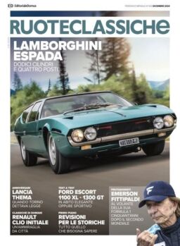 RuoteClassiche – Dicembre 2024
