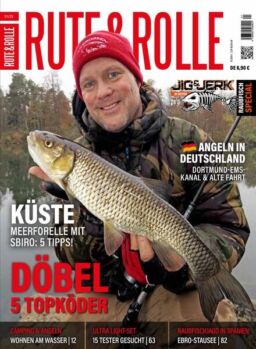 Rute&Rolle – Januar 2025