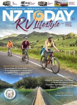 RV Travel Lifestyle – January-February 2025