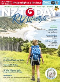 RV Travel Lifestyle – November-December 2024
