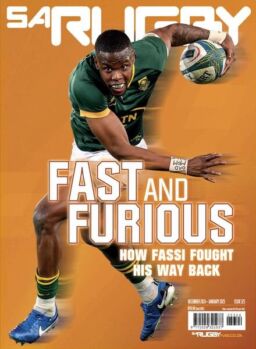 SA Rugby – December 2024 – January 2025