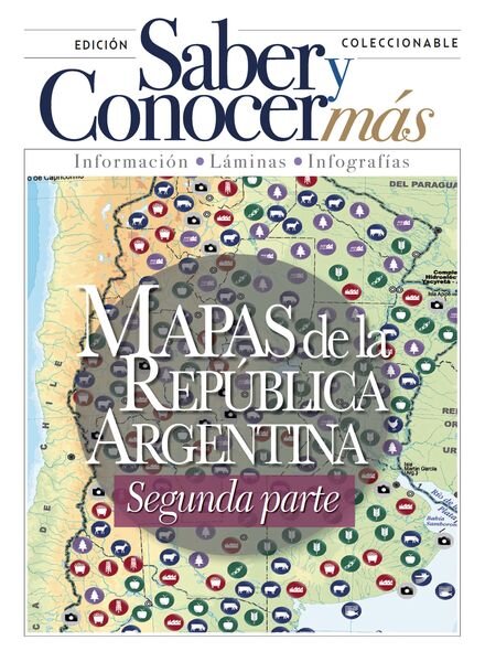 Saber y conocer mas – Diciembre 2024 Cover