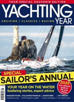 Sailing Today – Yachting Year 2025