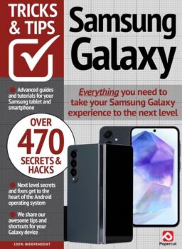 Samsung Galaxy Tricks and Tips – Fall 2024