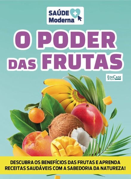 Saude moderna – Dezembro 2024 Cover