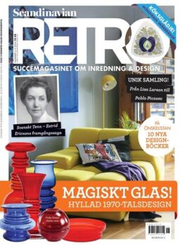 Scandinavian Retro – 4 December 2024
