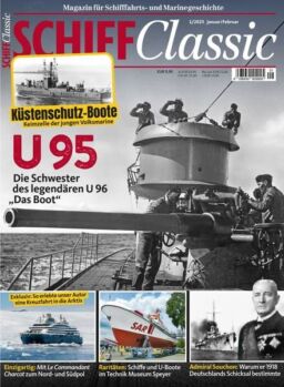 Schiff Classic – Januar-Februar 2025