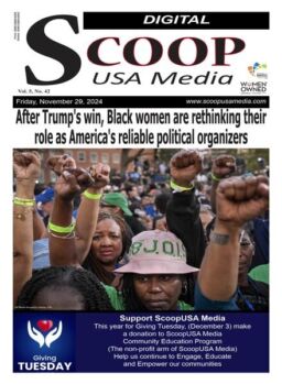 ScoopUSA – November 29 2024