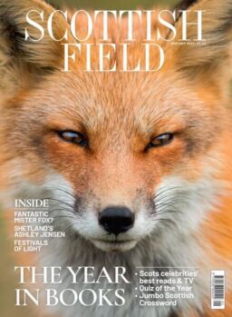 Scottish Field – January 2025