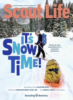 Scout Life – January-February 2025