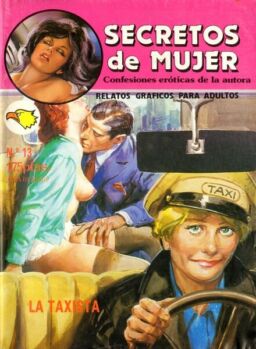 Secretos de Mujer – n 13 La taxista Comix
