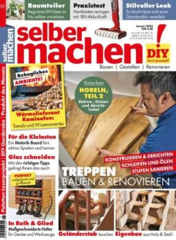 Selber Machen – Januar 2025