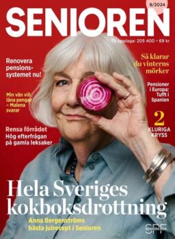 Senioren – 5 December 2024