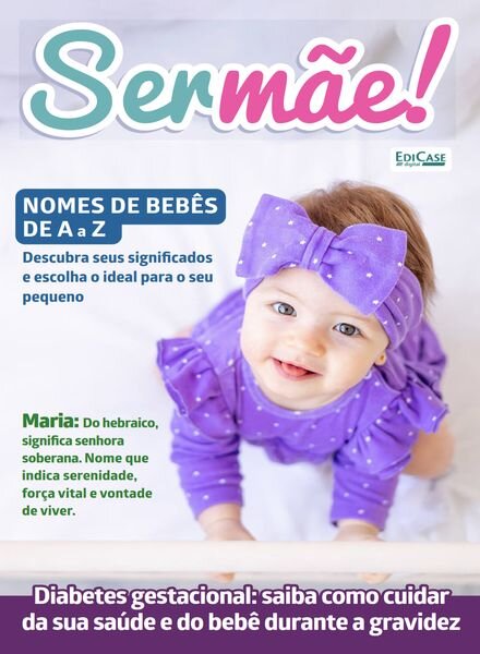 Ser Mae – Novembro 2024 Cover