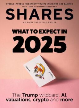 Shares Magazine – 12 December 2024