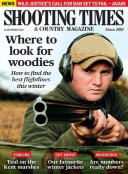 Shooting Times & Country – 11 December 2024