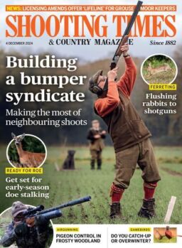 Shooting Times & Country – 4 December 2024