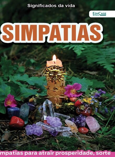 Significados da vida – Agosto 2024 Cover