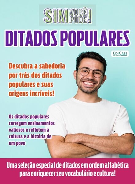 Sim voce pode! – Dezembro 2024 Cover