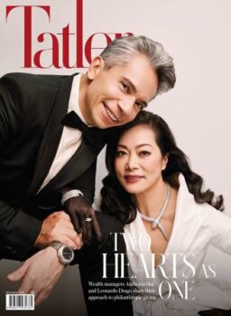 Singapore Tatler – December 2024