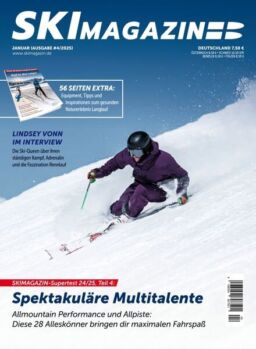 SkiMAGAZIN – Januar 2025