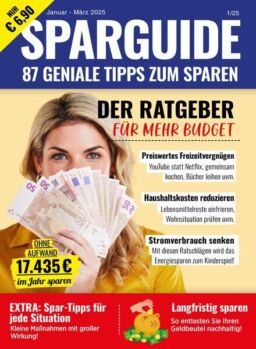 Smartphone Magazin Extra – Januar 2025