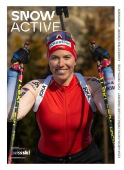 Snow Active – Dezember 2024