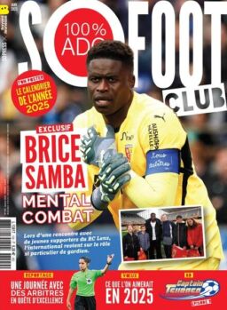 So Foot Club – Janvier 2025