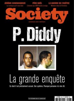 Society – 19 Decembre 2024