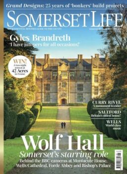 Somerset Life – January 2025