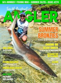 South Australian Angler – Summer 2024