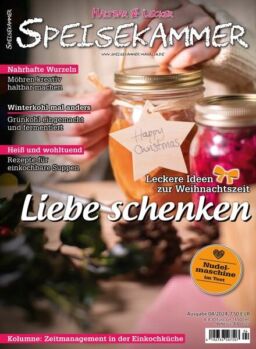 Speisekammer – Dezember 2024