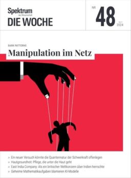 Spektrum Die Woche – 28 November 2024
