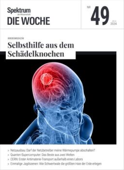 Spektrum Die Woche – 5 Dezember 2024