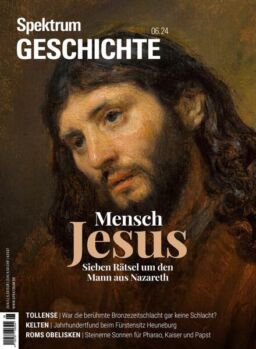 Spektrum Geschichte – Dezember 2024