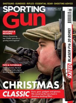 Sporting Gun UK – January 2025